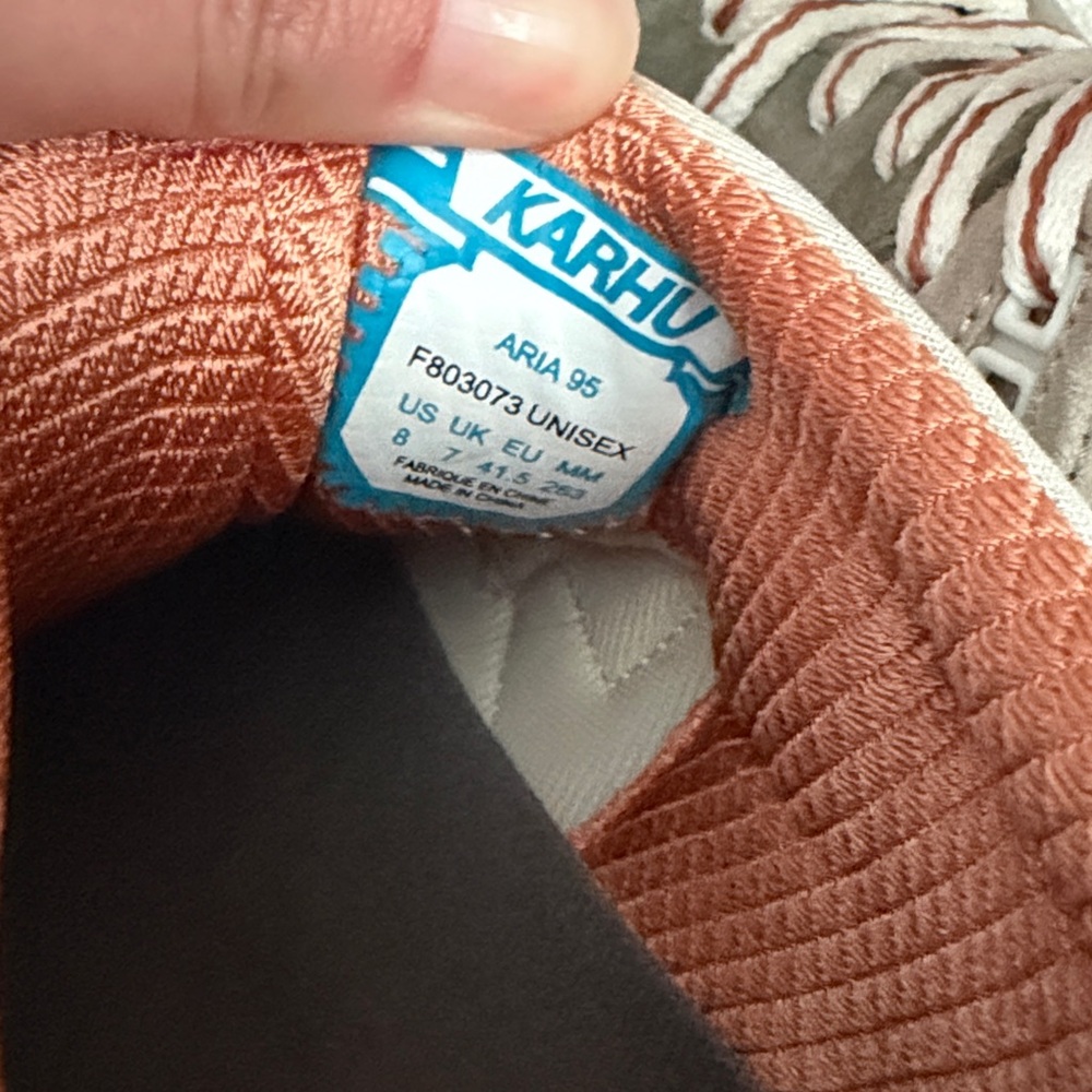 Karhu aria 95 shoe - Picture 5 of 6